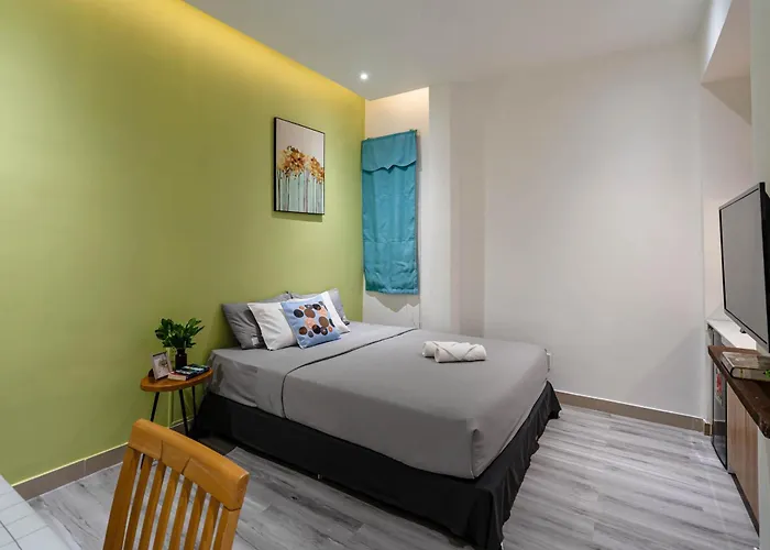 B Homestay Deluxe 02